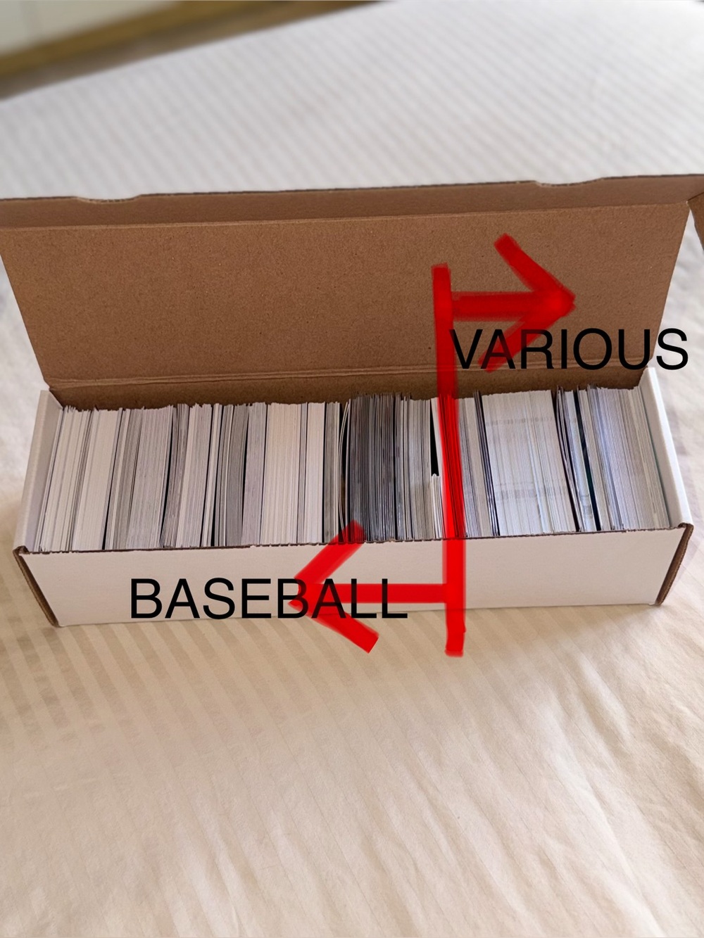 Baseball and Miscellaneous Trading Cards
